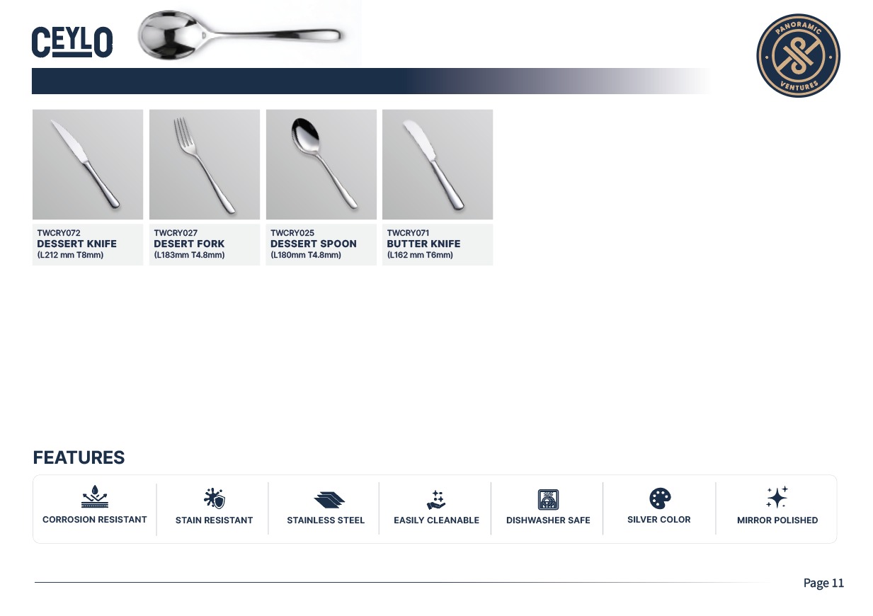 Ceylo Spoon