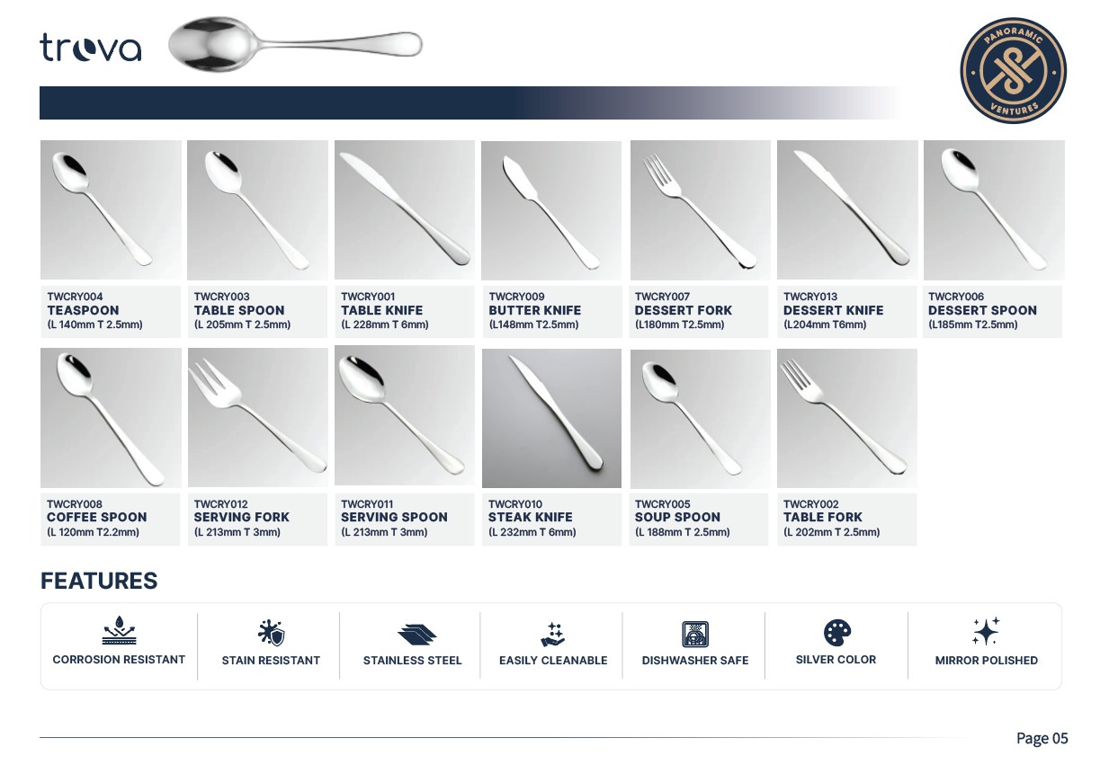 Trova Spoon