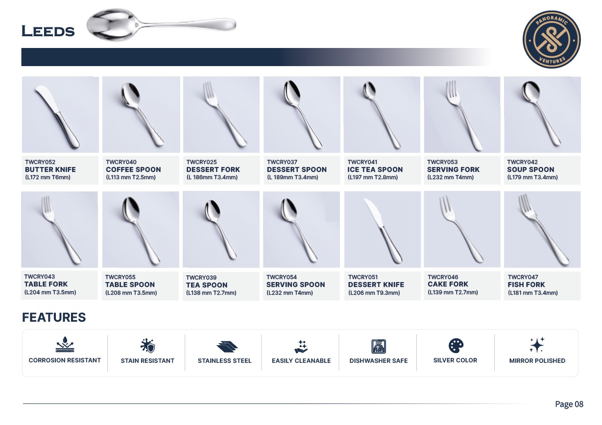 Leeds Spoon 2