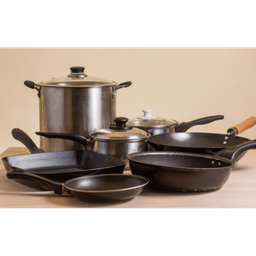 Pots & Pans