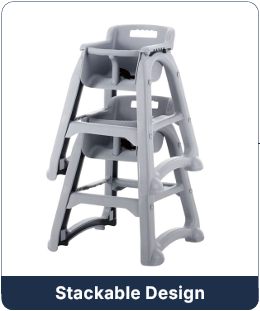 Stackable Design Feature