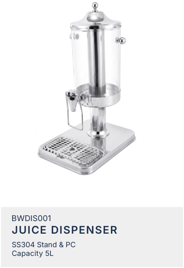 Juice Dispenser