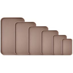 Anti-slip Trays