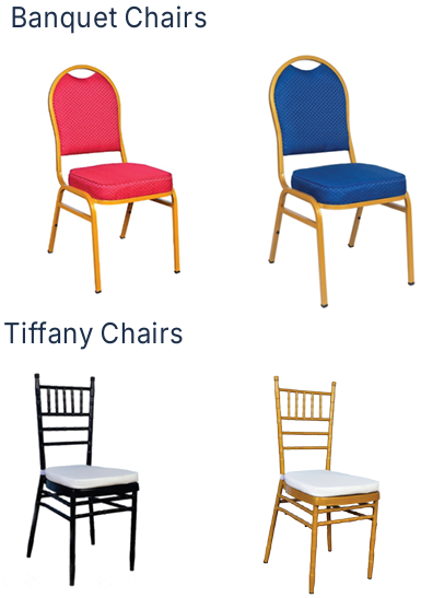 Banquet Chairs