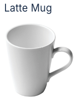 Latte Mug