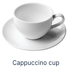 Cappuccino Cups
