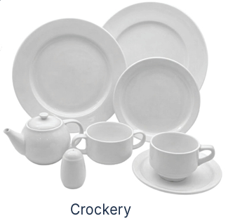 Ceramic Crockery Collection