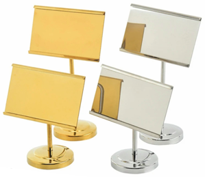 Buffet Name Tag Rack