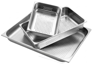 Perforated Pans