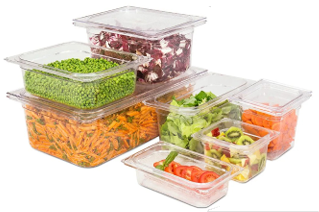 Polycarbonate Pans