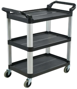 Triangle Pipe Trolley Small