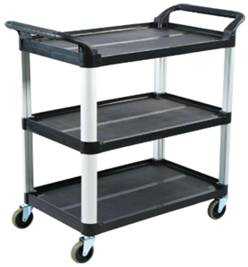 Triangle Pipe Trolley Large